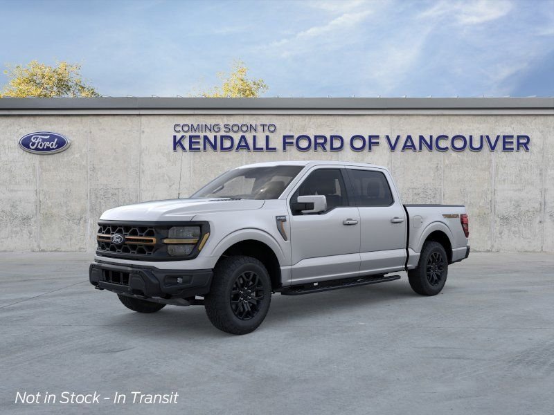 2026 Ford F-150 Tremor 4x4 SuperCrew 5-1/2 Box's photo