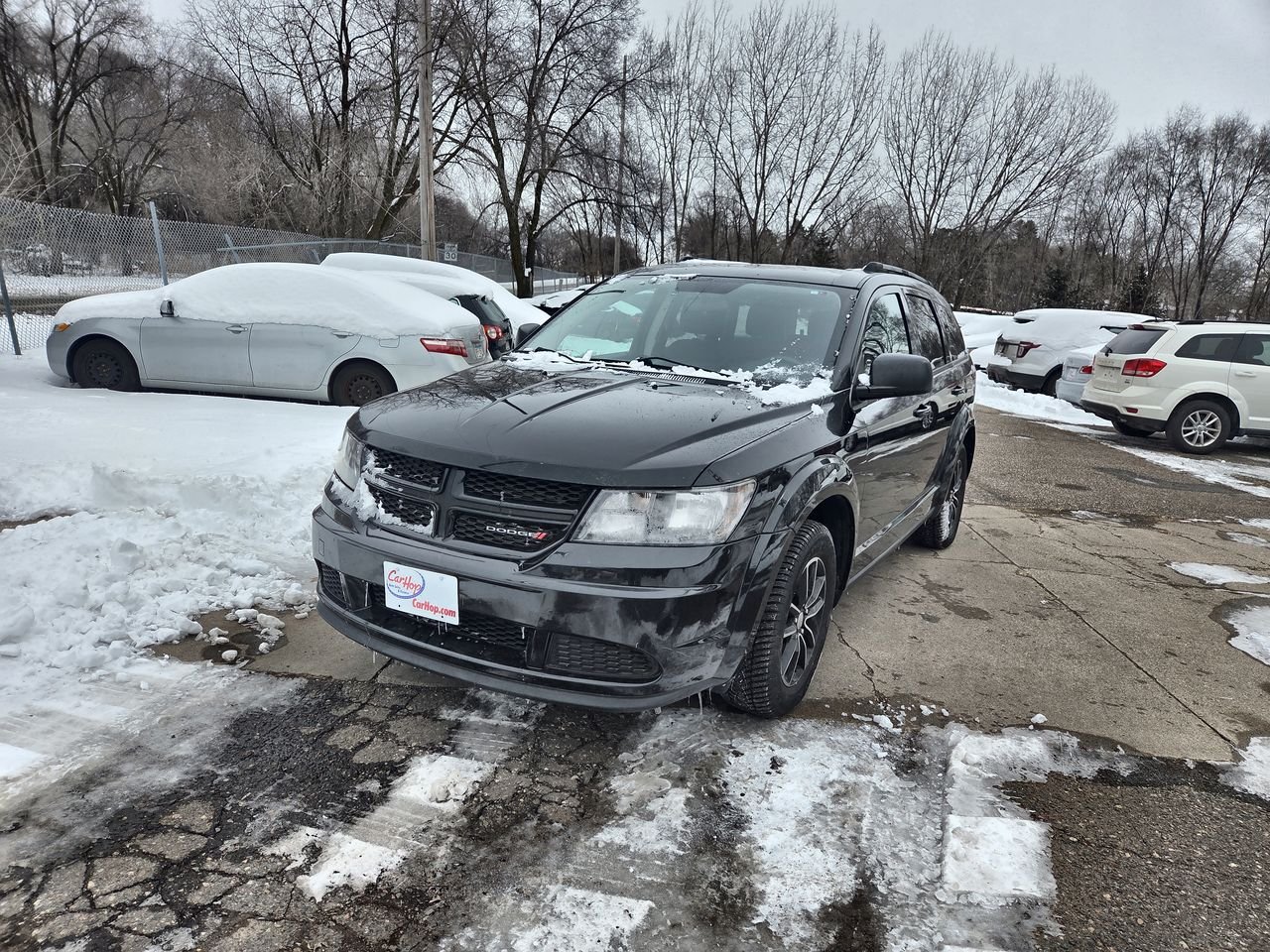 2017 Dodge Journey
