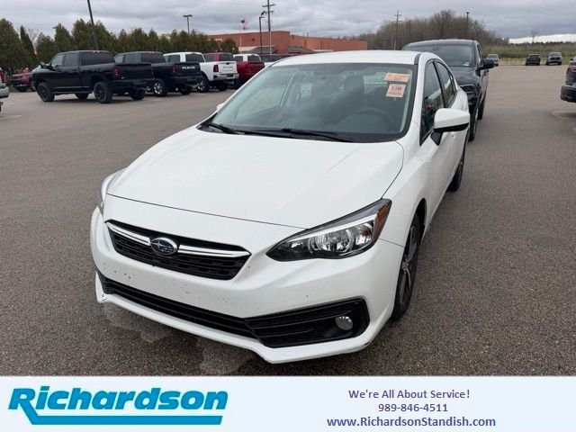 2023 Subaru Impreza 2.0i Premium CVT PZEV's photo