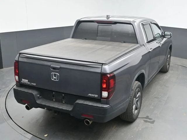 Used 2022 Crystal Black Pearl Honda RTL-E image 25