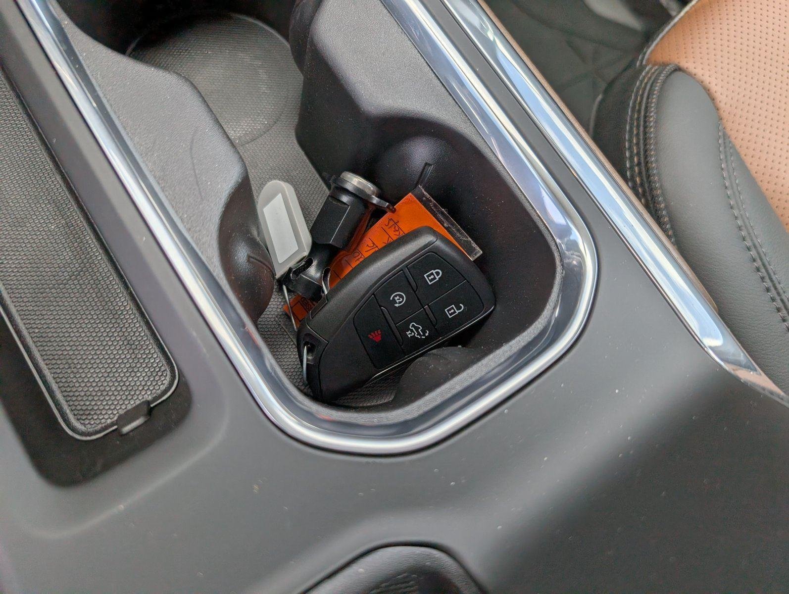 2026 Chevrolet Silverado 1500 High Country - Photo 21