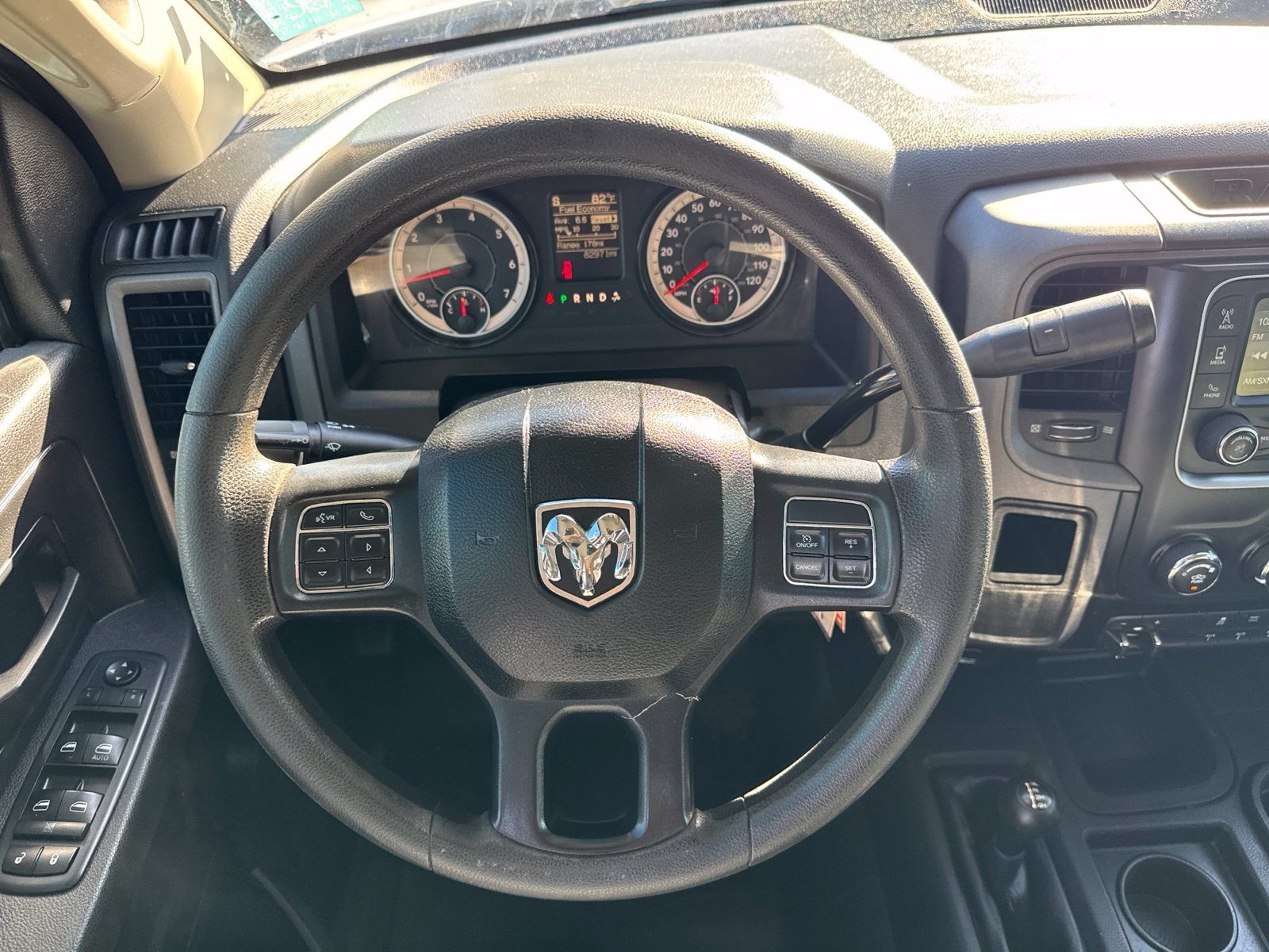 Used 2017 White Ram Tradesman image 33