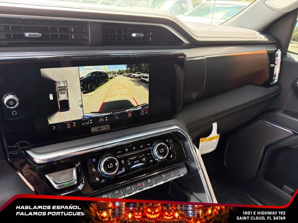 New 2026 Coastal Dune GMC Denali image 24