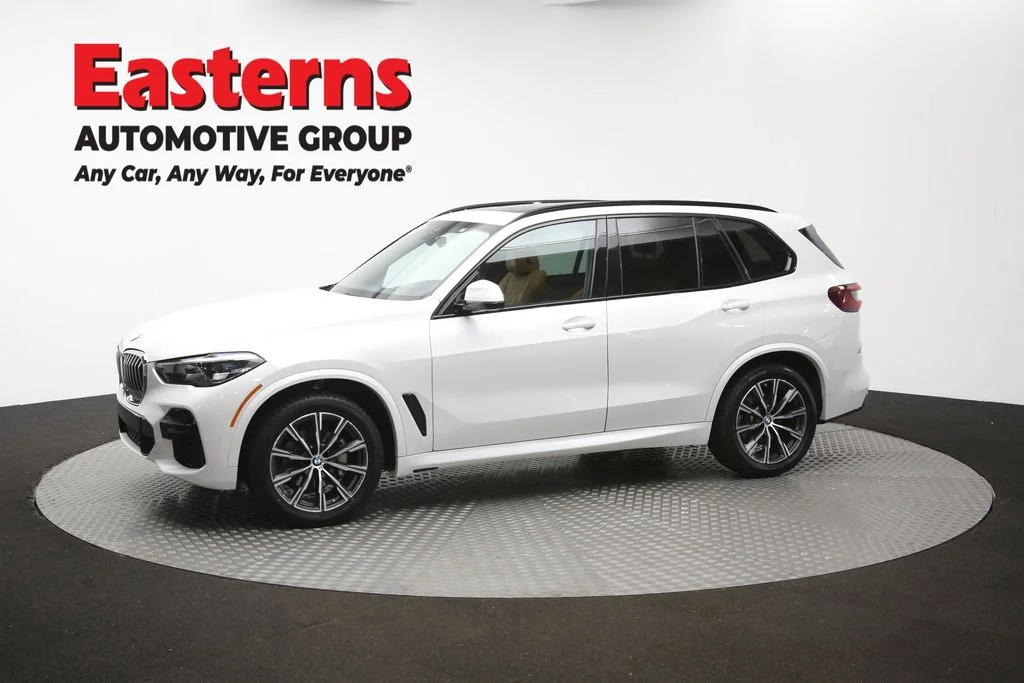 Used 2023 White BMW xDrive40i image 61