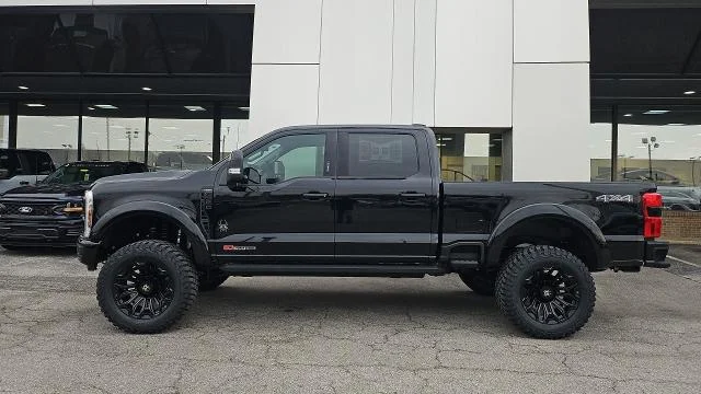 New 2026 Agate Black Metallic Ford Black Widow 4WD image 19