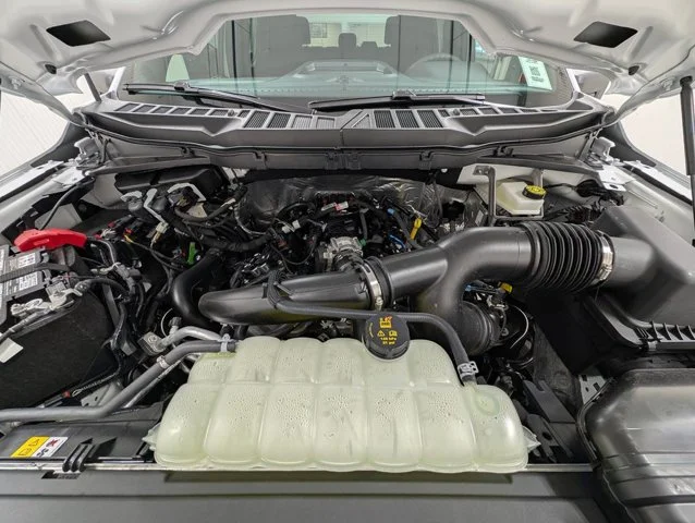 New 2026 Oxford White Ford STX® image 54
