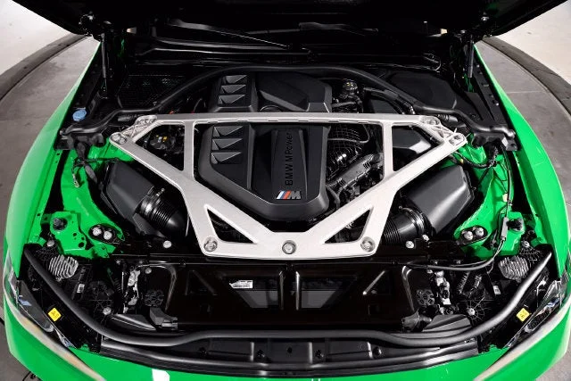 Used 2024 Signal Green BMW CS image 10