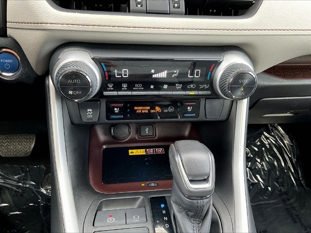 Used 2022 Silver Toyota Limited image 17