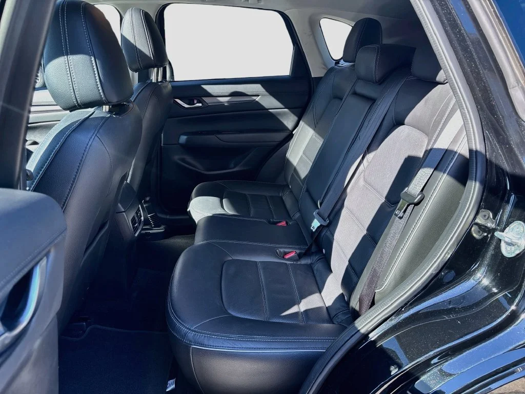 Certified Used 2024 Jet Black Mazda 2.5 S Preferred Package image 25
