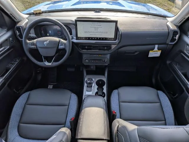New 2026 Velocity Blue Metallic Ford Outer Banks® image 42
