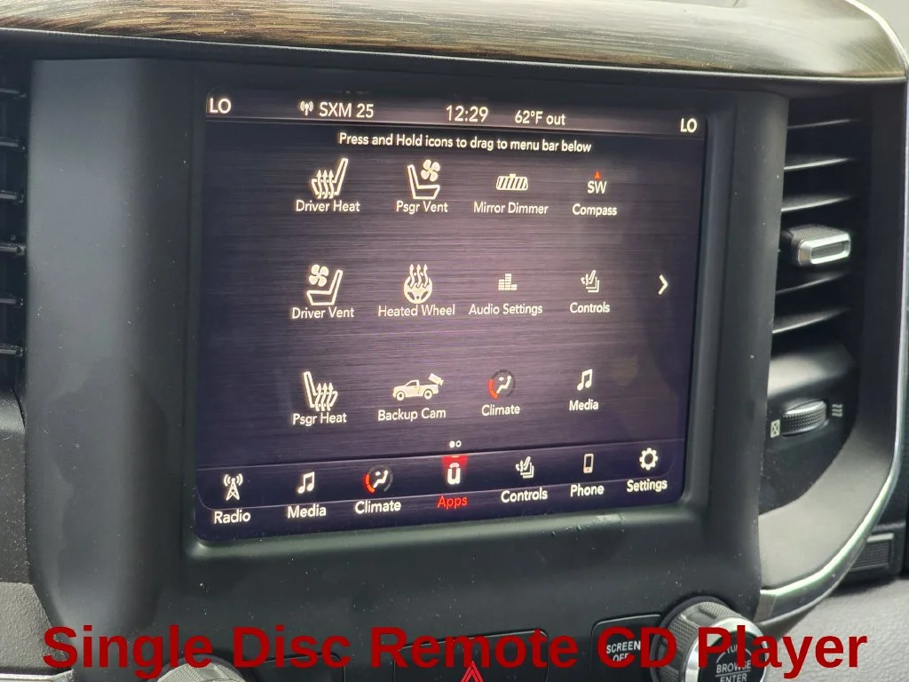 Used 2019 Black Ram Laramie image 21