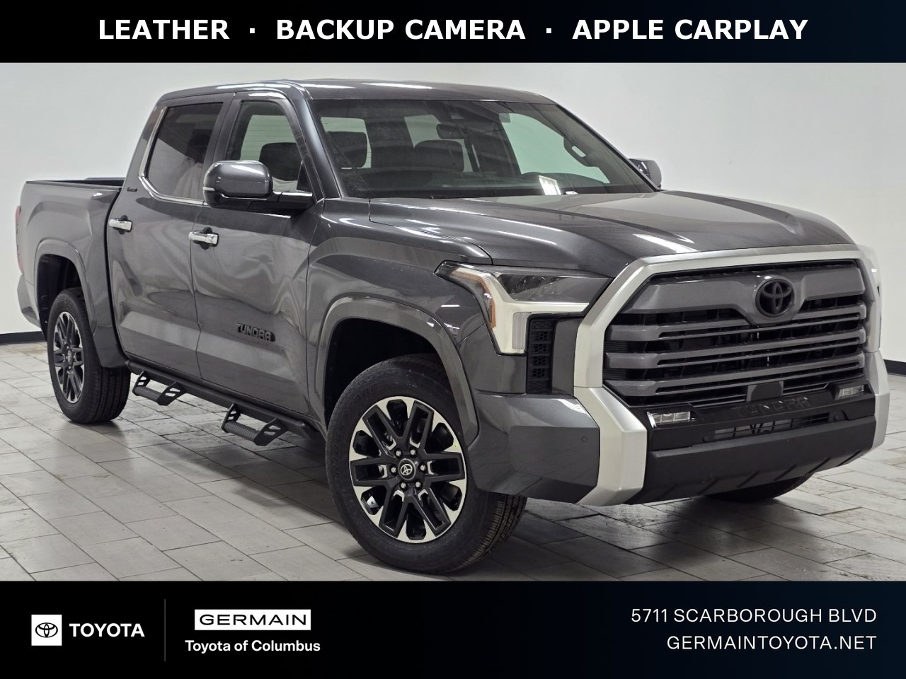 2026 Toyota Tundra  Limited