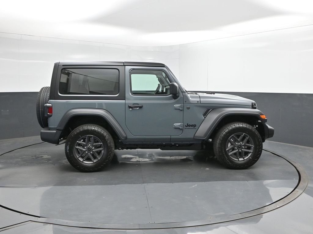 New 2026 Anvil Clear-Coat Exterior Paint Jeep Sport image 15