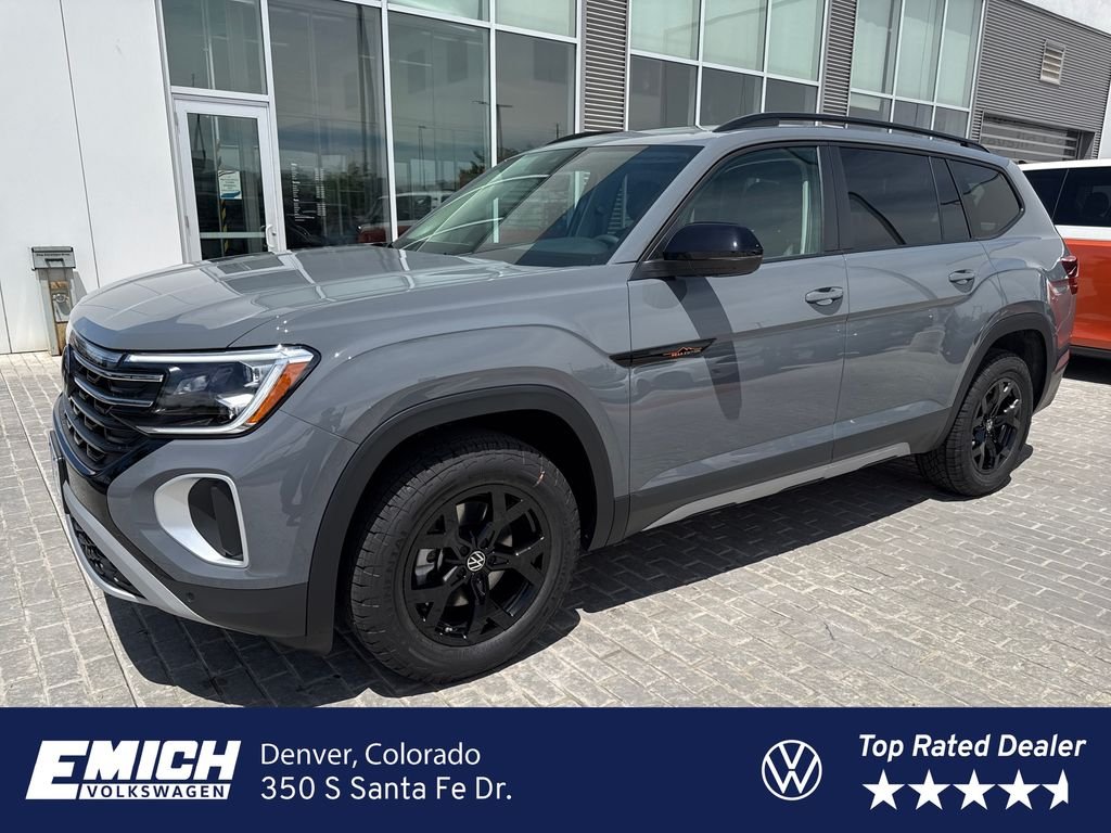 2026 Volkswagen Atlas 2.0T Atlas Peak Edition 4MOTION's photo