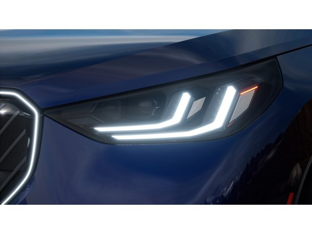 New 2026 Tanzanite Blue II Metallic BMW 30 xDrive image 6