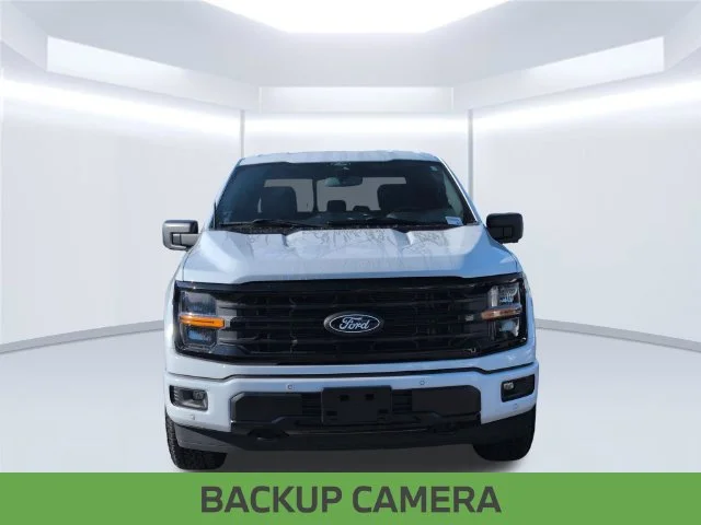 Used 2025 White Ford XLT image 11