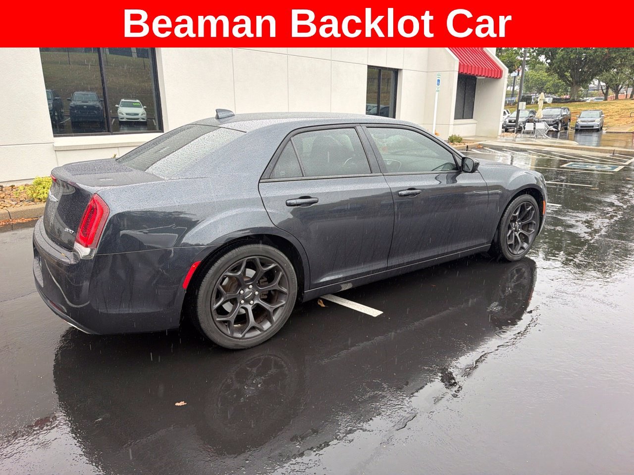Used 2019 Gray Chrysler Touring image 5