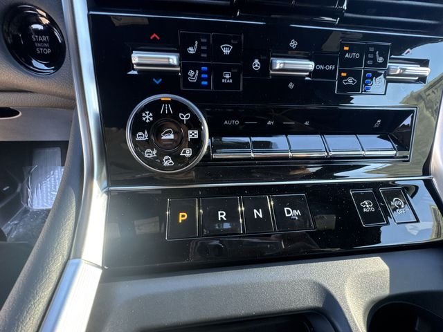 2026 Nissan Armada Platinum Reserve - Photo 19