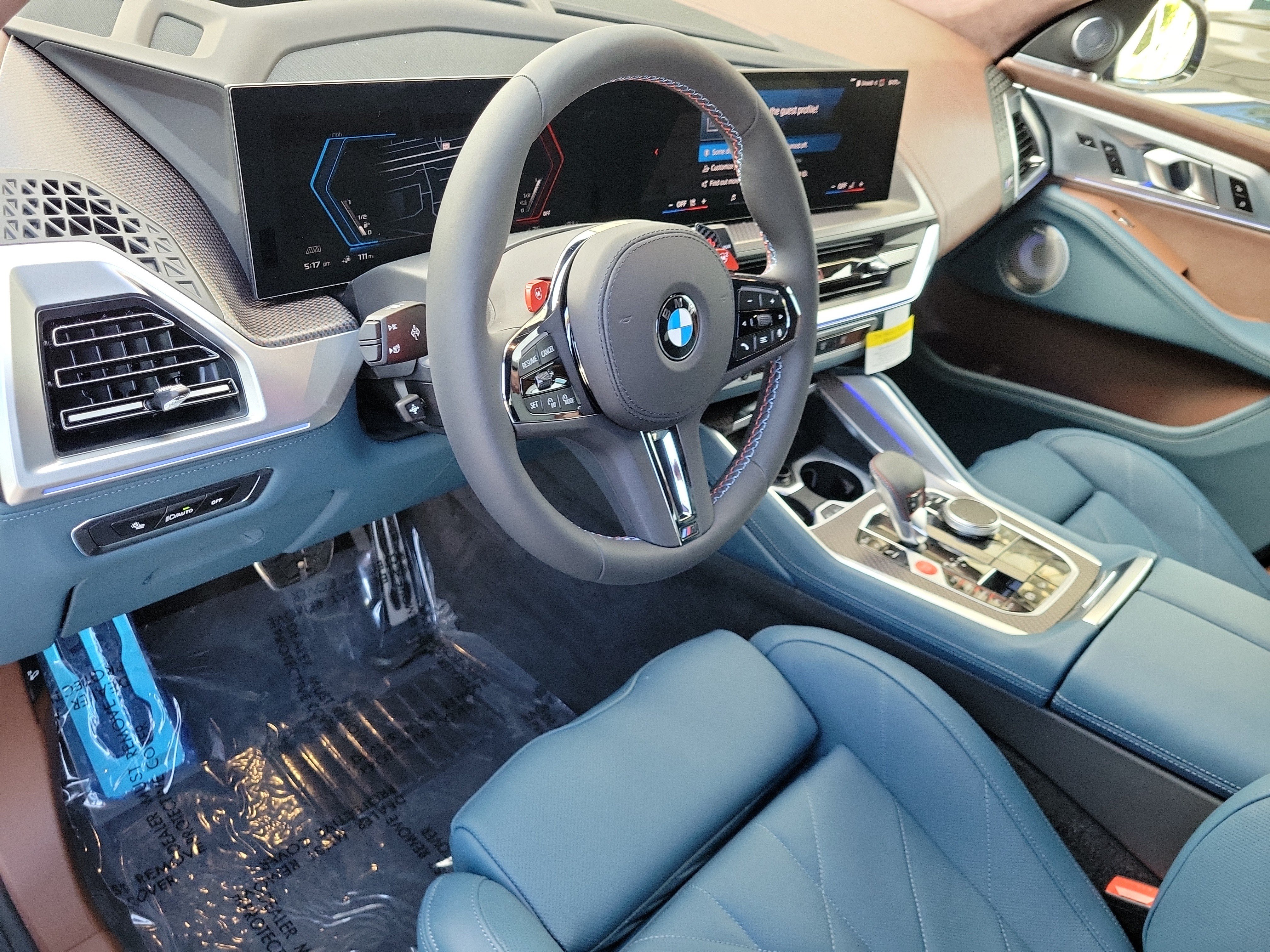 New 2026 Marina Bay Blue Metallic BMW Label image 13