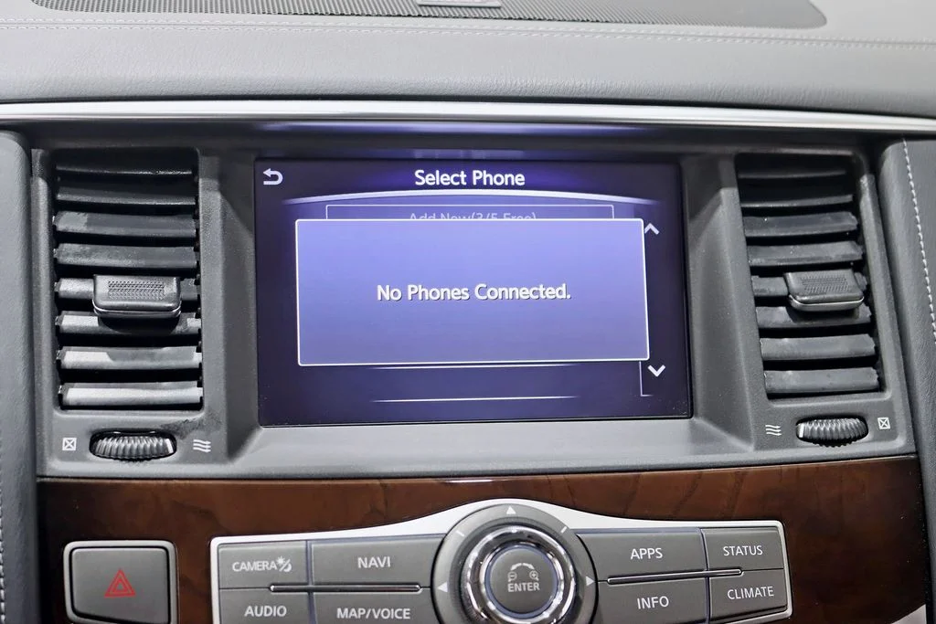 2018 INFINITI QX80 Base