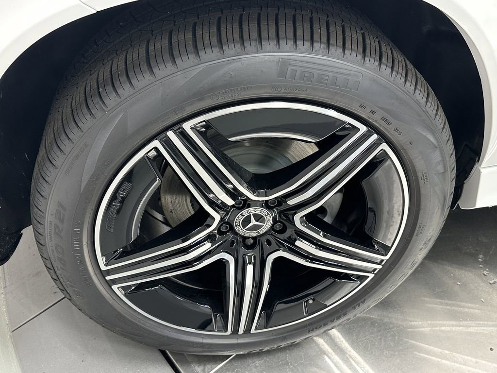 New 2026 Polar White Mercedes-Benz GLE 350 image 20
