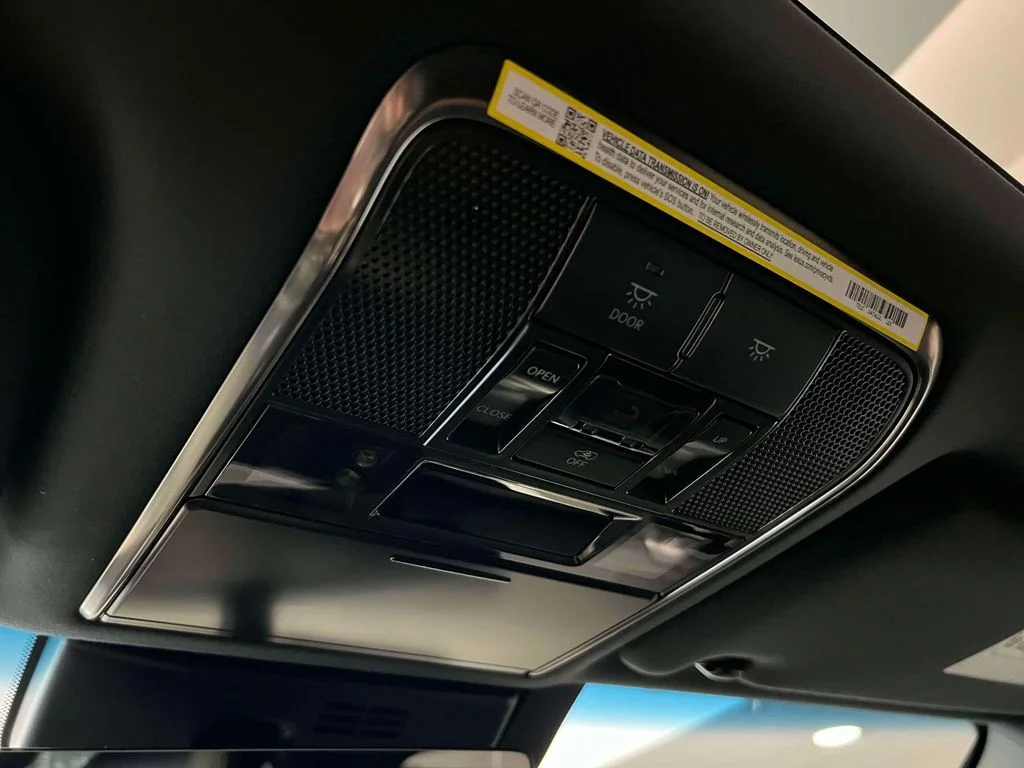2026 Lexus LX 700h F-Sport - Photo 35
