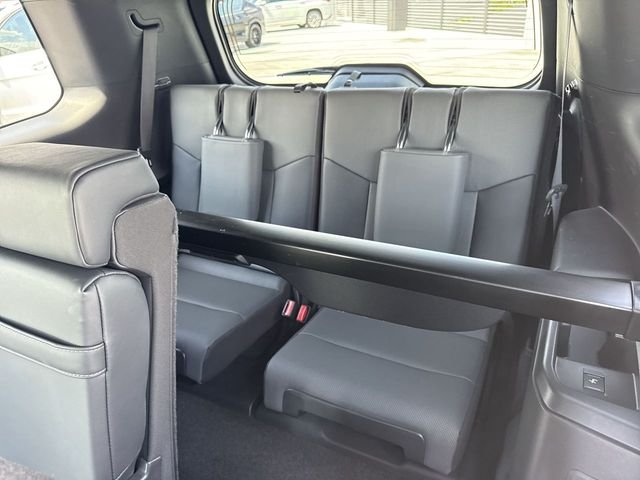 Certified Used 2025 Blue Lexus 550 Premium+ image 24