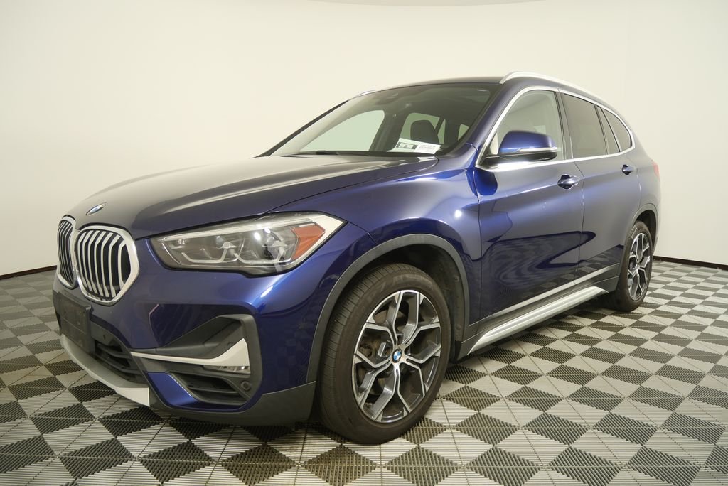 Used 2020 Mediterranean Blue Metallic BMW xDrive28i image 6