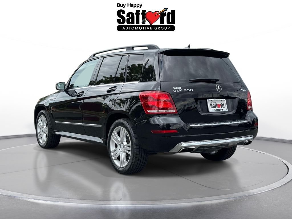 2015 Mercedes-Benz GLK-Class GLK350 - Photo 6