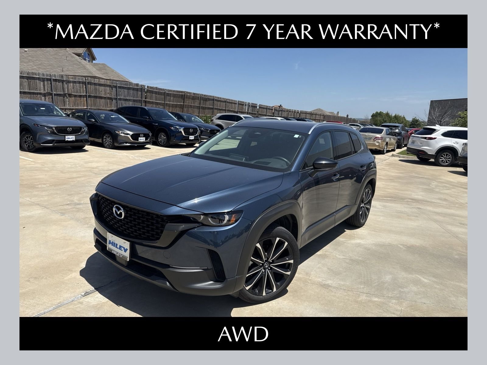 2025 Mazda CX-50 2.5 S Premium Plus's photo