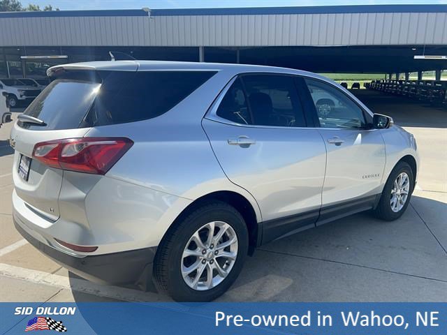 Used 2019 Silver Ice Metallic Chevrolet LT image 5