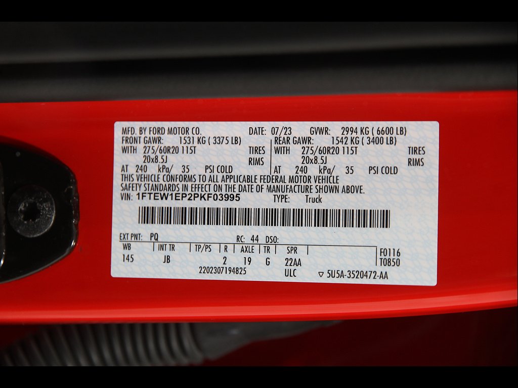 2023 Ford F-150 XL - Photo 25