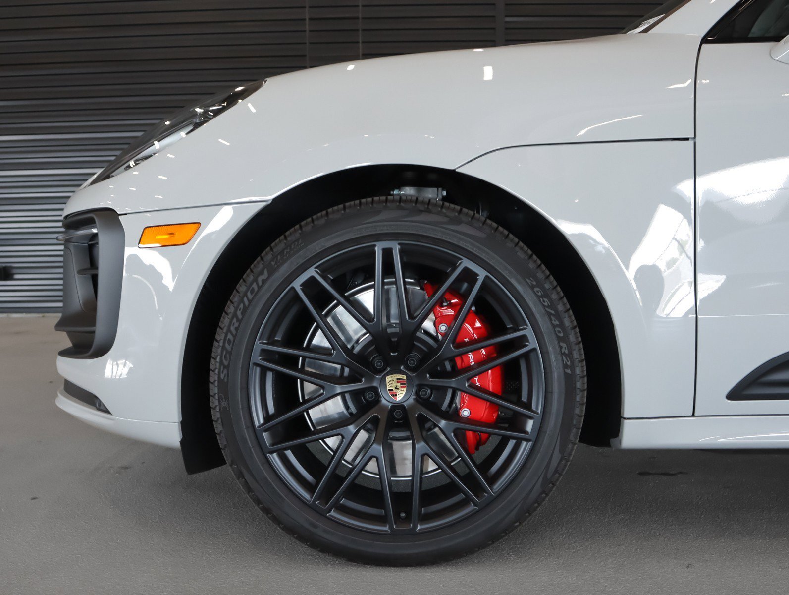 New 2026 Chalk Porsche GTS image 24