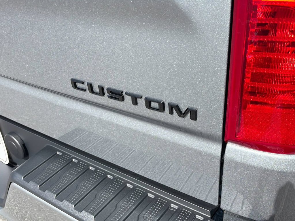2026 Chevrolet Silverado 1500 Custom - Photo 11