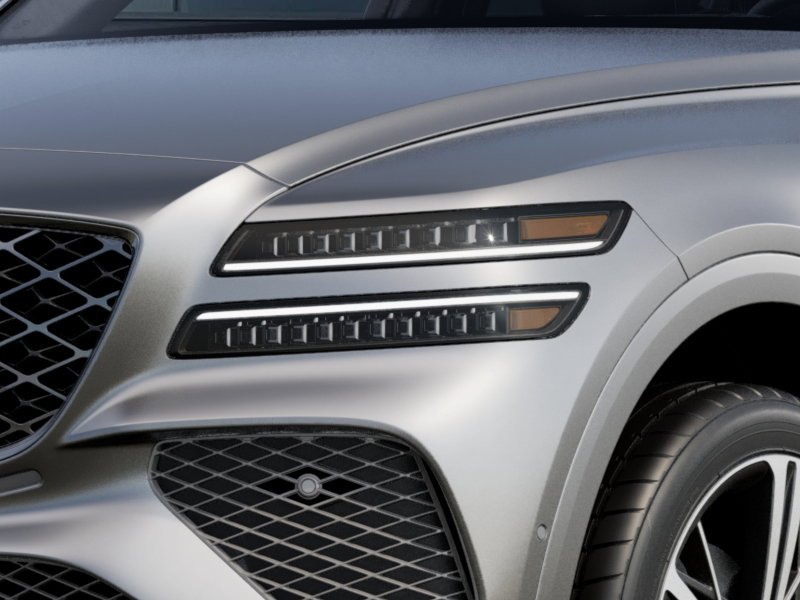 New 2027 Makalu Gray Matte Genesis 3.5T E-SC MHEV PRESTIGE image 25
