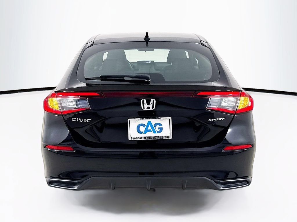 2024 Honda Civic Hatchback Sport - Photo 46