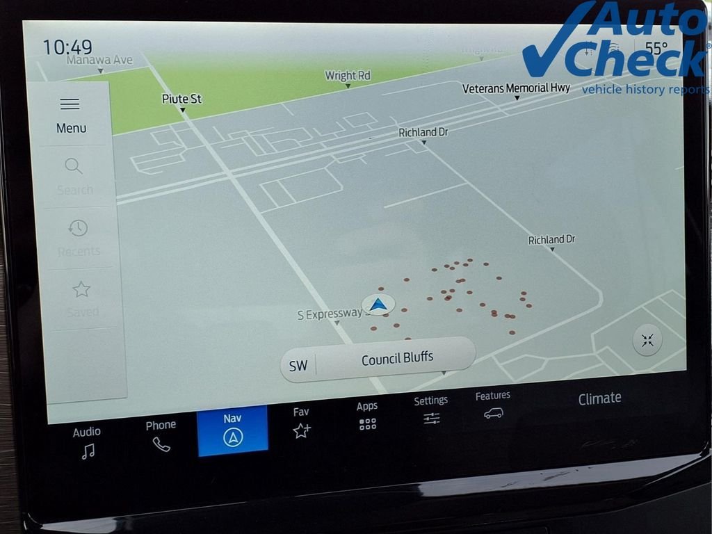 Used 2024 Black Ford Limited image 16