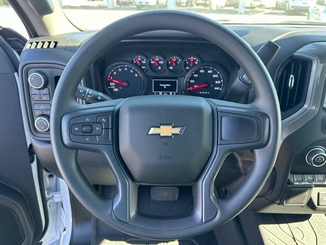 New 2026 Summit White Chevrolet Custom image 18