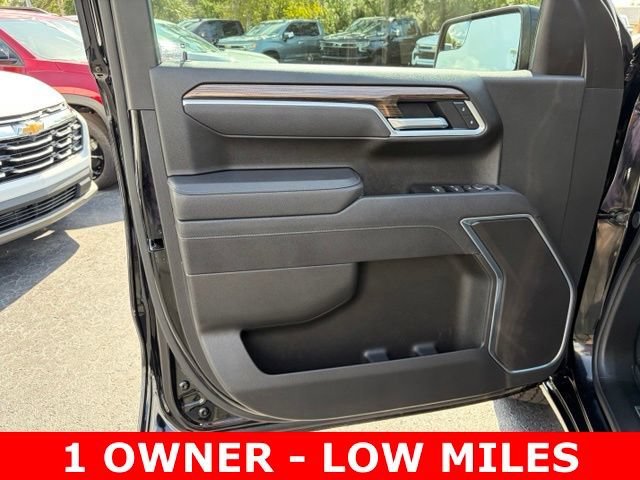 Certified Used 2025 Black Chevrolet RST image 12