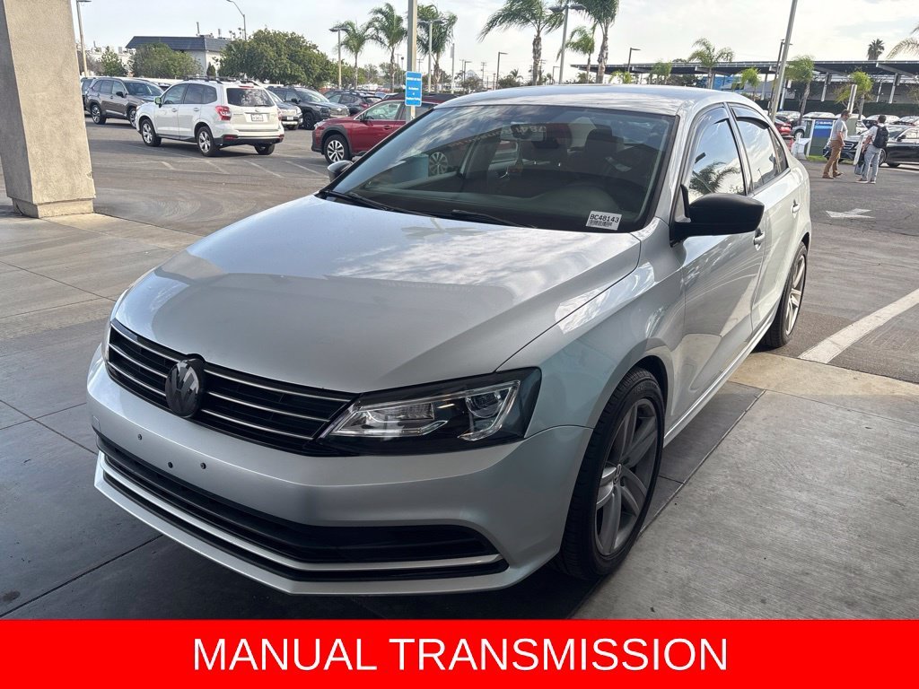 Used 2016 Silver Volkswagen 1.4T S image 1