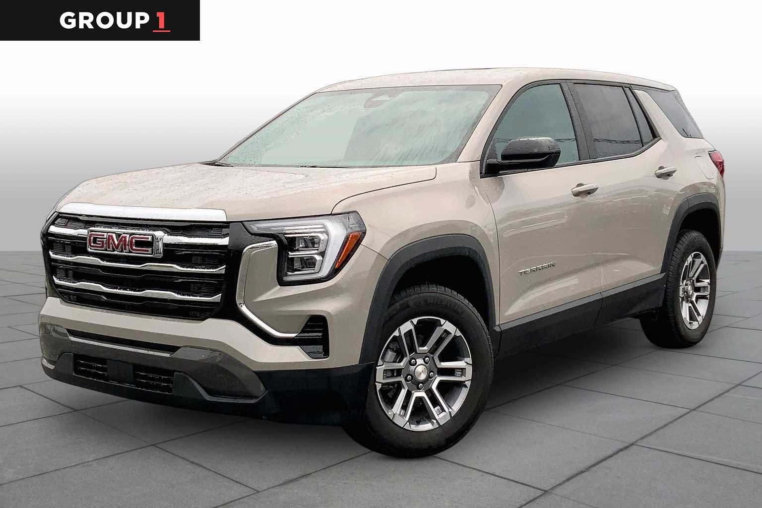 2026 GMC Terrain Elevation FWD's photo