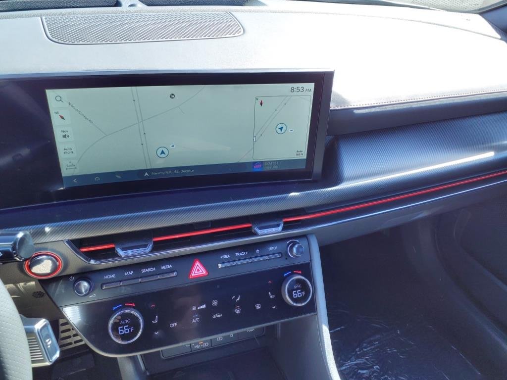 2024 Hyundai Sonata N Line - Photo 7