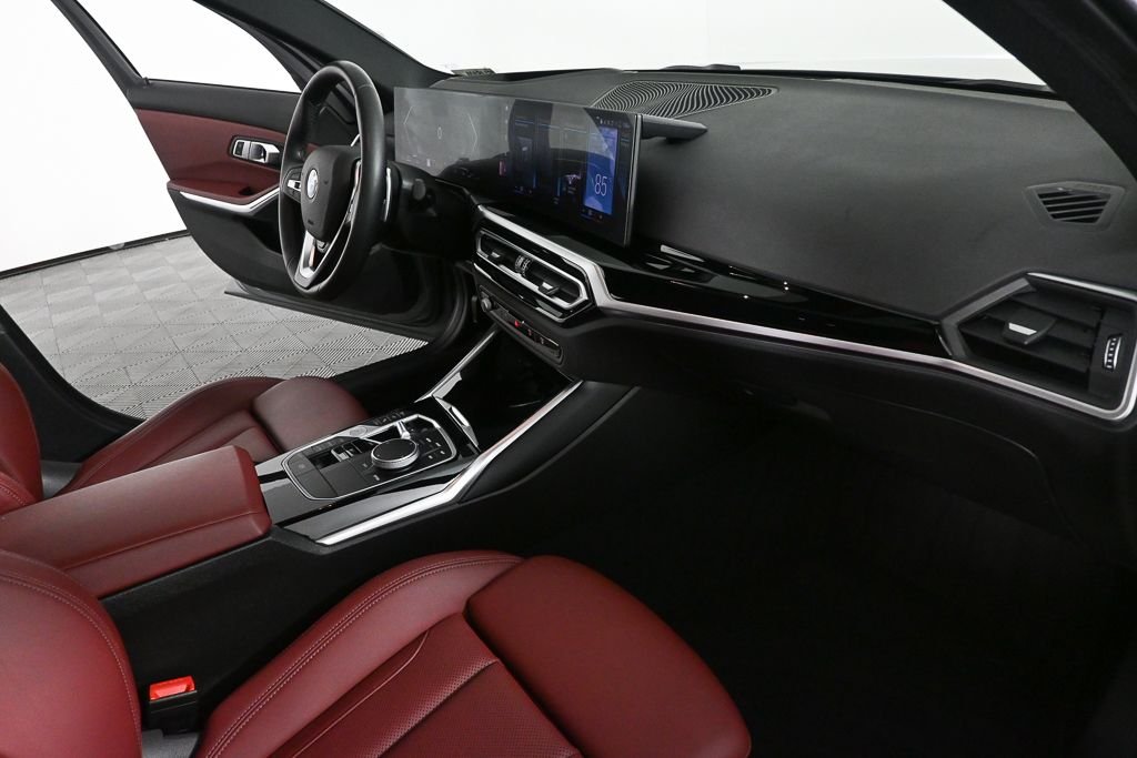 Used 2023 Gray BMW 330i image 20