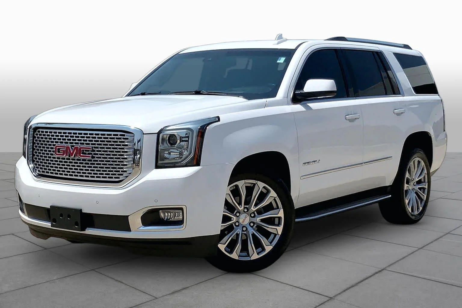 2016 GMC Yukon Denali Denali