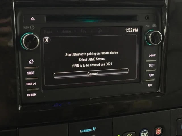 2020 GMC Savana Cargo Work Van - Photo 29