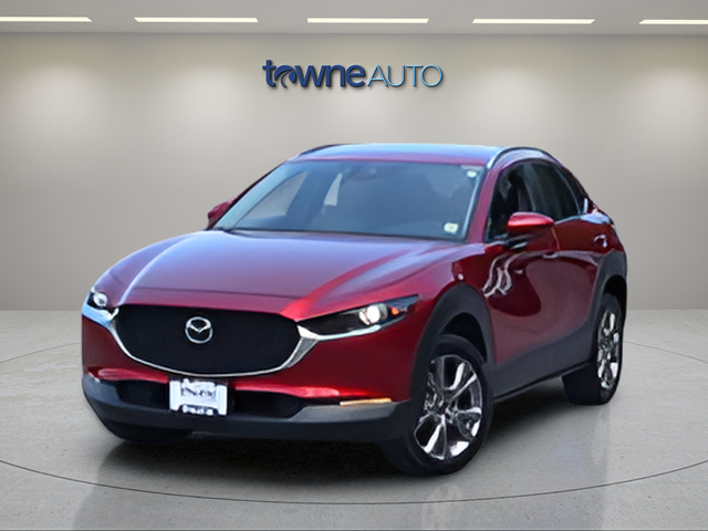 Used 2023 Red Mazda 2.5 S Select Package image 10