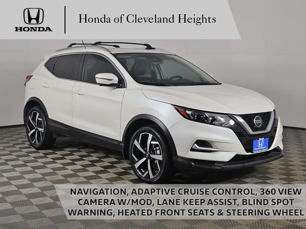 2022 Nissan Rogue Sport SL