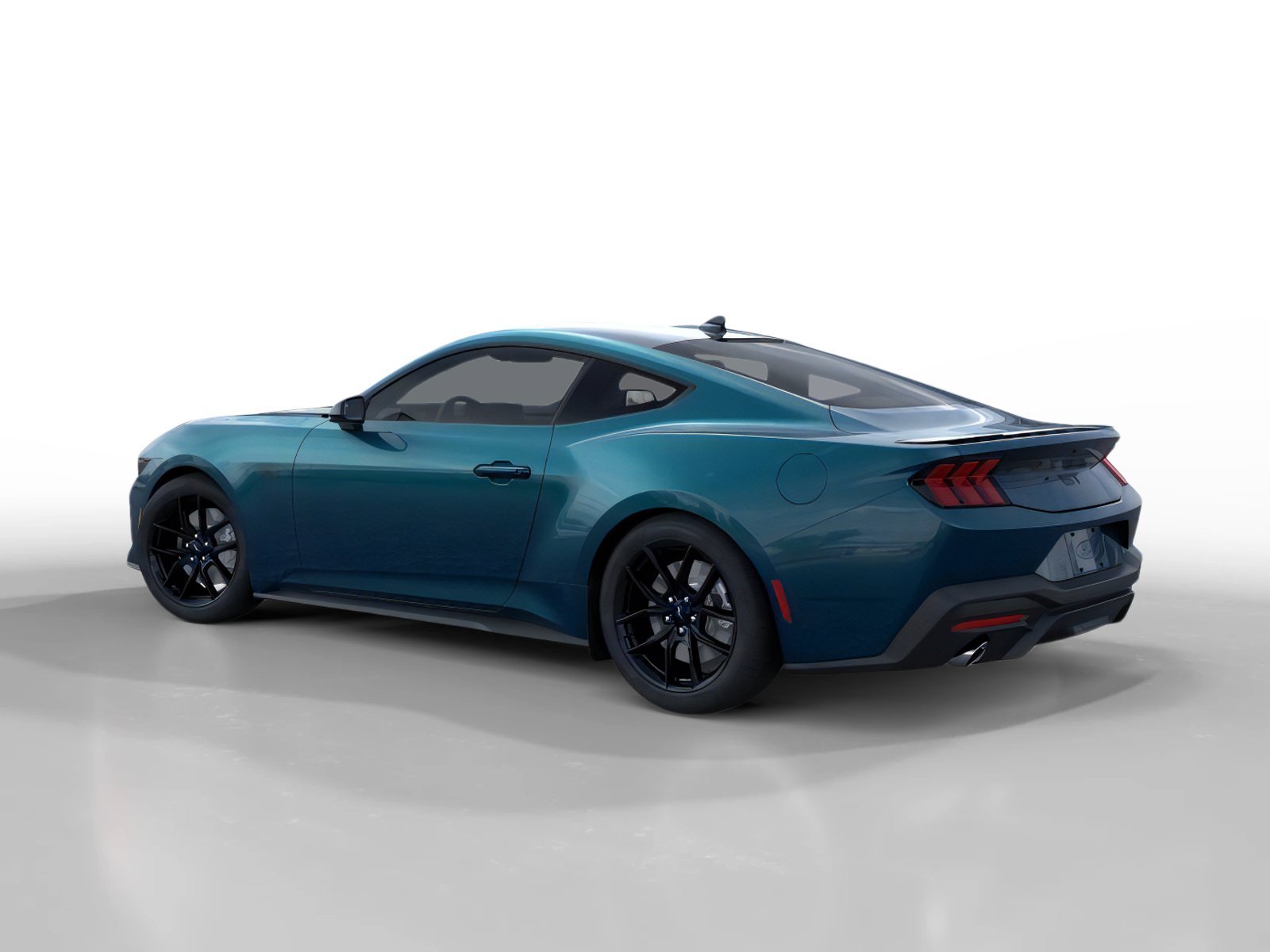 New 2026 Adriatic Blue Metallic Ford GT image 4