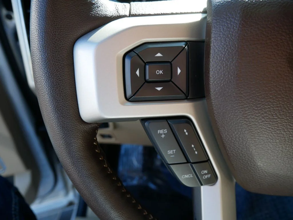 Used 2019 Silver Ford Lariat image 28