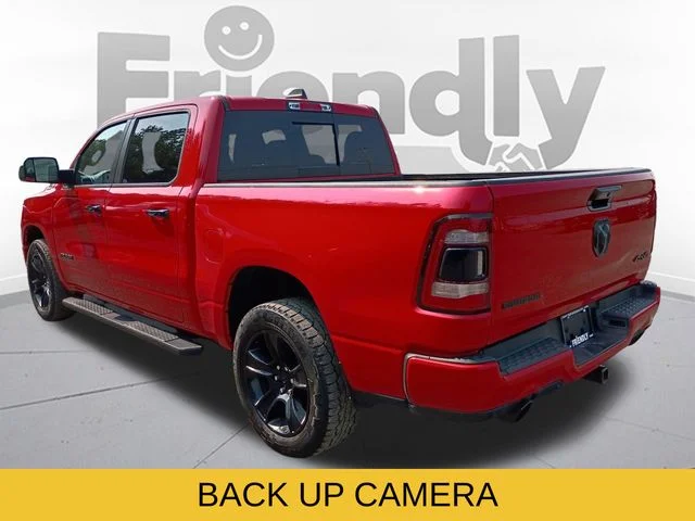 Used 2023 Red Ram Big Horn/Lone Star image 7